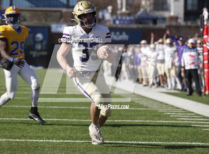 Thumbnail 3 in Christ Presbyterian Academy vs Boyd-Buchanan (TSSAA Division II 2A Final) photogallery.