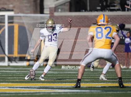 Thumbnail 1 in Christ Presbyterian Academy vs Boyd-Buchanan (TSSAA Division II 2A Final) photogallery.