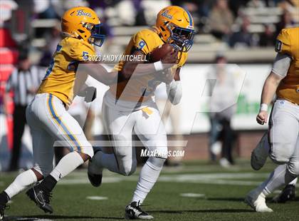 Thumbnail 3 in Christ Presbyterian Academy vs Boyd-Buchanan (TSSAA Division II 2A Final) photogallery.