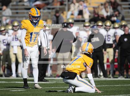 Thumbnail 2 in Christ Presbyterian Academy vs Boyd-Buchanan (TSSAA Division II 2A Final) photogallery.