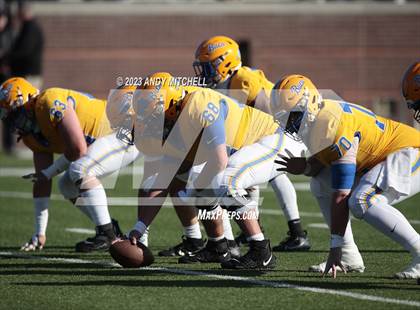 Thumbnail 1 in Christ Presbyterian Academy vs Boyd-Buchanan (TSSAA Division II 2A Final) photogallery.