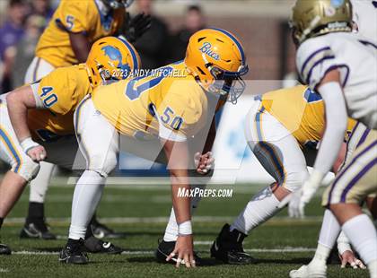 Thumbnail 2 in Christ Presbyterian Academy vs Boyd-Buchanan (TSSAA Division II 2A Final) photogallery.