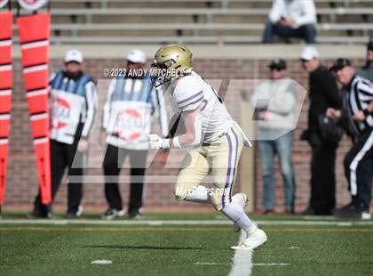 Thumbnail 1 in Christ Presbyterian Academy vs Boyd-Buchanan (TSSAA Division II 2A Final) photogallery.