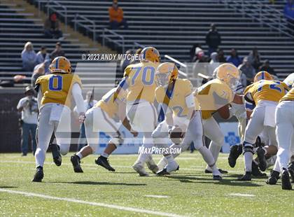 Thumbnail 2 in Christ Presbyterian Academy vs Boyd-Buchanan (TSSAA Division II 2A Final) photogallery.