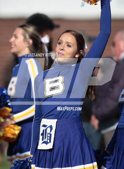 Thumbnail 1 in Christ Presbyterian Academy vs Boyd-Buchanan (TSSAA Division II 2A Final) photogallery.