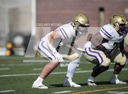 Thumbnail 2 in Christ Presbyterian Academy vs Boyd-Buchanan (TSSAA Division II 2A Final) photogallery.
