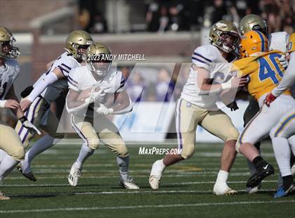 Thumbnail 2 in Christ Presbyterian Academy vs Boyd-Buchanan (TSSAA Division II 2A Final) photogallery.