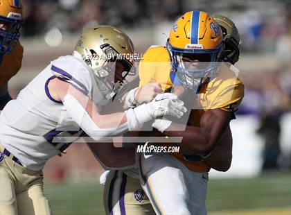 Thumbnail 3 in Christ Presbyterian Academy vs Boyd-Buchanan (TSSAA Division II 2A Final) photogallery.