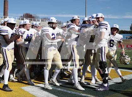 Thumbnail 3 in Christ Presbyterian Academy vs Boyd-Buchanan (TSSAA Division II 2A Final) photogallery.