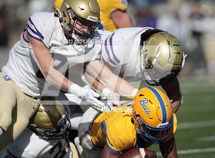 Thumbnail 3 in Christ Presbyterian Academy vs Boyd-Buchanan (TSSAA Division II 2A Final) photogallery.