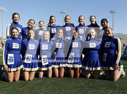 Thumbnail 2 in Christ Presbyterian Academy vs Boyd-Buchanan (TSSAA Division II 2A Final) photogallery.
