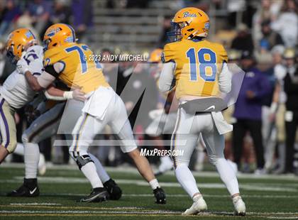 Thumbnail 1 in Christ Presbyterian Academy vs Boyd-Buchanan (TSSAA Division II 2A Final) photogallery.