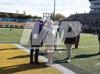 Thumbnail 3 in Christ Presbyterian Academy vs Boyd-Buchanan (TSSAA Division II 2A Final) photogallery.