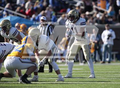 Thumbnail 2 in Christ Presbyterian Academy vs Boyd-Buchanan (TSSAA Division II 2A Final) photogallery.