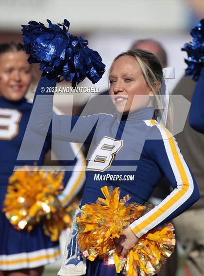Thumbnail 2 in Christ Presbyterian Academy vs Boyd-Buchanan (TSSAA Division II 2A Final) photogallery.