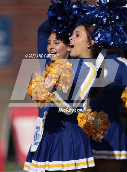 Thumbnail 3 in Christ Presbyterian Academy vs Boyd-Buchanan (TSSAA Division II 2A Final) photogallery.