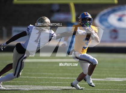 Thumbnail 3 in Christ Presbyterian Academy vs Boyd-Buchanan (TSSAA Division II 2A Final) photogallery.