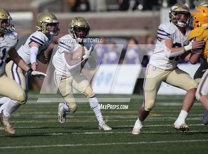 Thumbnail 1 in Christ Presbyterian Academy vs Boyd-Buchanan (TSSAA Division II 2A Final) photogallery.