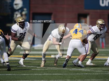 Thumbnail 3 in Christ Presbyterian Academy vs Boyd-Buchanan (TSSAA Division II 2A Final) photogallery.