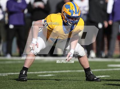 Thumbnail 1 in Christ Presbyterian Academy vs Boyd-Buchanan (TSSAA Division II 2A Final) photogallery.