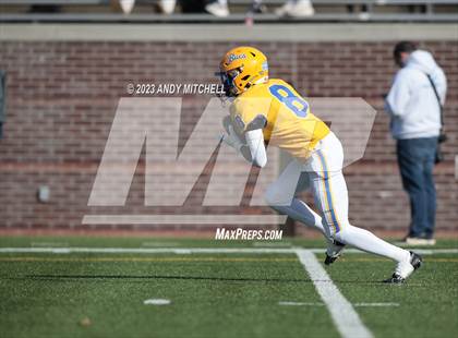 Thumbnail 2 in Christ Presbyterian Academy vs Boyd-Buchanan (TSSAA Division II 2A Final) photogallery.