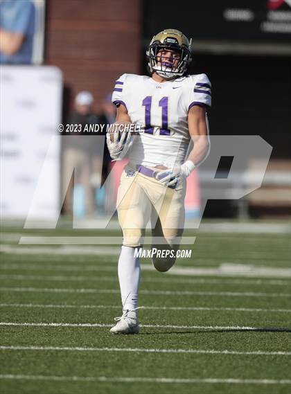 Thumbnail 3 in Christ Presbyterian Academy vs Boyd-Buchanan (TSSAA Division II 2A Final) photogallery.