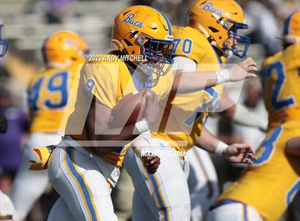 Thumbnail 2 in Christ Presbyterian Academy vs Boyd-Buchanan (TSSAA Division II 2A Final) photogallery.
