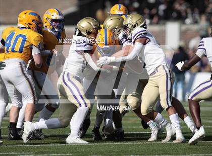 Thumbnail 3 in Christ Presbyterian Academy vs Boyd-Buchanan (TSSAA Division II 2A Final) photogallery.