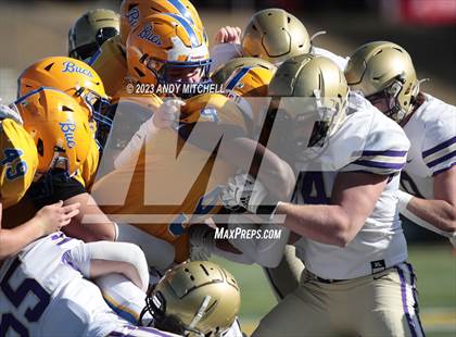 Thumbnail 1 in Christ Presbyterian Academy vs Boyd-Buchanan (TSSAA Division II 2A Final) photogallery.