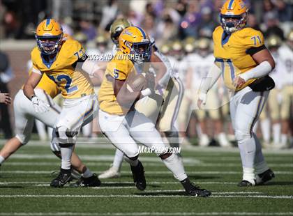 Thumbnail 1 in Christ Presbyterian Academy vs Boyd-Buchanan (TSSAA Division II 2A Final) photogallery.