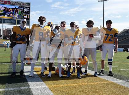 Thumbnail 3 in Christ Presbyterian Academy vs Boyd-Buchanan (TSSAA Division II 2A Final) photogallery.