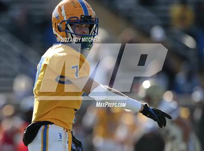 Thumbnail 3 in Christ Presbyterian Academy vs Boyd-Buchanan (TSSAA Division II 2A Final) photogallery.