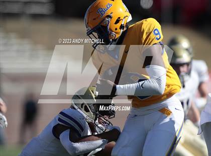 Thumbnail 3 in Christ Presbyterian Academy vs Boyd-Buchanan (TSSAA Division II 2A Final) photogallery.