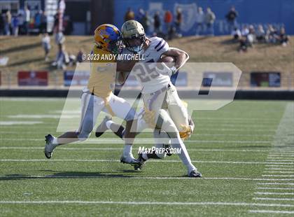 Thumbnail 1 in Christ Presbyterian Academy vs Boyd-Buchanan (TSSAA Division II 2A Final) photogallery.