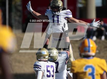 Thumbnail 1 in Christ Presbyterian Academy vs Boyd-Buchanan (TSSAA Division II 2A Final) photogallery.