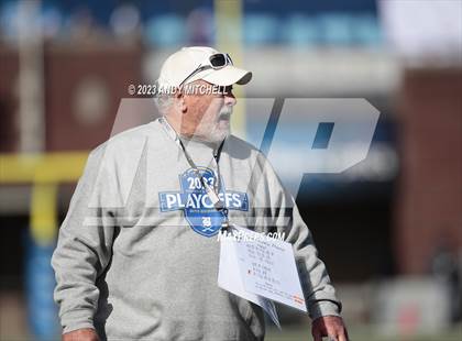 Thumbnail 2 in Christ Presbyterian Academy vs Boyd-Buchanan (TSSAA Division II 2A Final) photogallery.