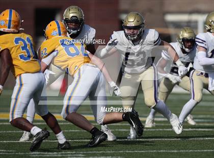 Thumbnail 3 in Christ Presbyterian Academy vs Boyd-Buchanan (TSSAA Division II 2A Final) photogallery.