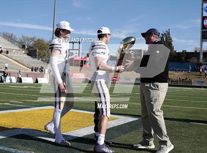 Thumbnail 1 in Christ Presbyterian Academy vs Boyd-Buchanan (TSSAA Division II 2A Final) photogallery.