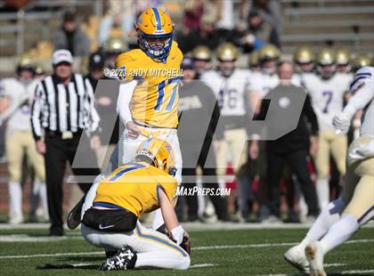 Thumbnail 3 in Christ Presbyterian Academy vs Boyd-Buchanan (TSSAA Division II 2A Final) photogallery.