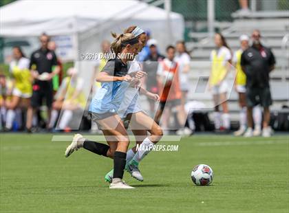 Thumbnail 1 in Notre Dame vs. Visitation Academy (MSHSAA Class 2 Championship) photogallery.