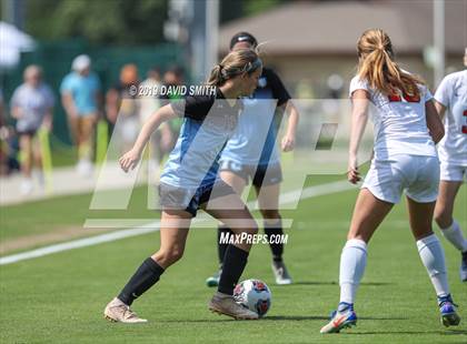 Thumbnail 1 in Notre Dame vs. Visitation Academy (MSHSAA Class 2 Championship) photogallery.