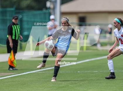 Thumbnail 1 in Notre Dame vs. Visitation Academy (MSHSAA Class 2 Championship) photogallery.