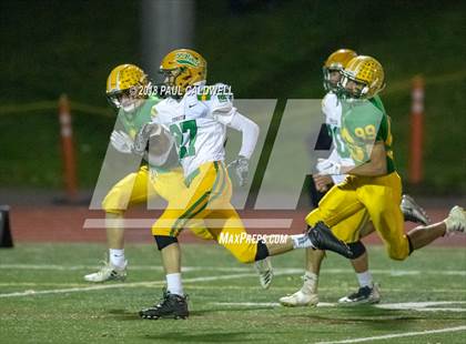 Thumbnail 2 in Tumwater vs. Lynden (WIAA 2A Quarterfinal) photogallery.
