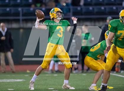 Thumbnail 2 in Tumwater vs. Lynden (WIAA 2A Quarterfinal) photogallery.