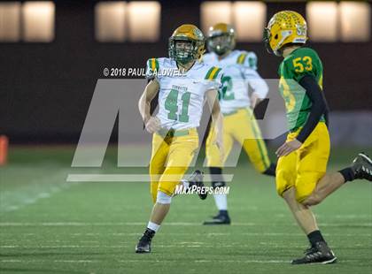 Thumbnail 3 in Tumwater vs. Lynden (WIAA 2A Quarterfinal) photogallery.