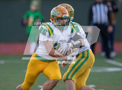 Thumbnail 2 in Tumwater vs. Lynden (WIAA 2A Quarterfinal) photogallery.