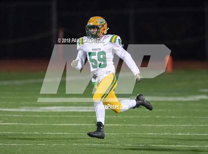 Thumbnail 1 in Tumwater vs. Lynden (WIAA 2A Quarterfinal) photogallery.