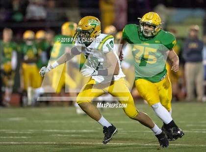 Thumbnail 3 in Tumwater vs. Lynden (WIAA 2A Quarterfinal) photogallery.