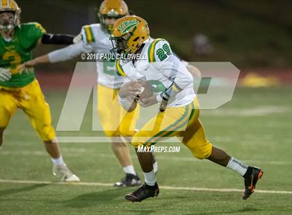 Thumbnail 2 in Tumwater vs. Lynden (WIAA 2A Quarterfinal) photogallery.