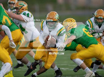 Thumbnail 2 in Tumwater vs. Lynden (WIAA 2A Quarterfinal) photogallery.